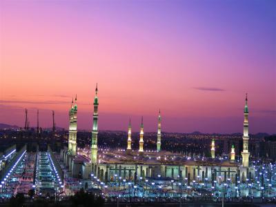 Makkah & Madinah